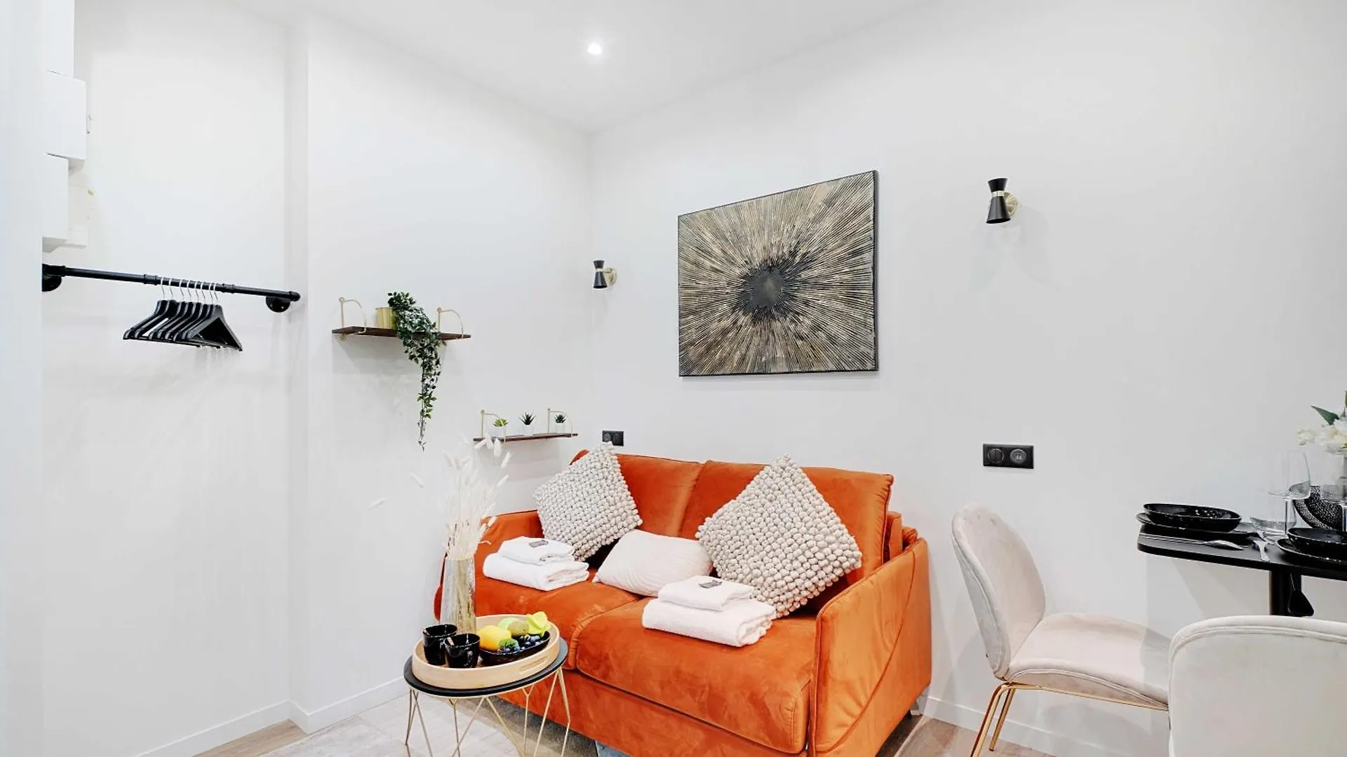 شقة Elegant - 2p-next To Place Pigalle باريس