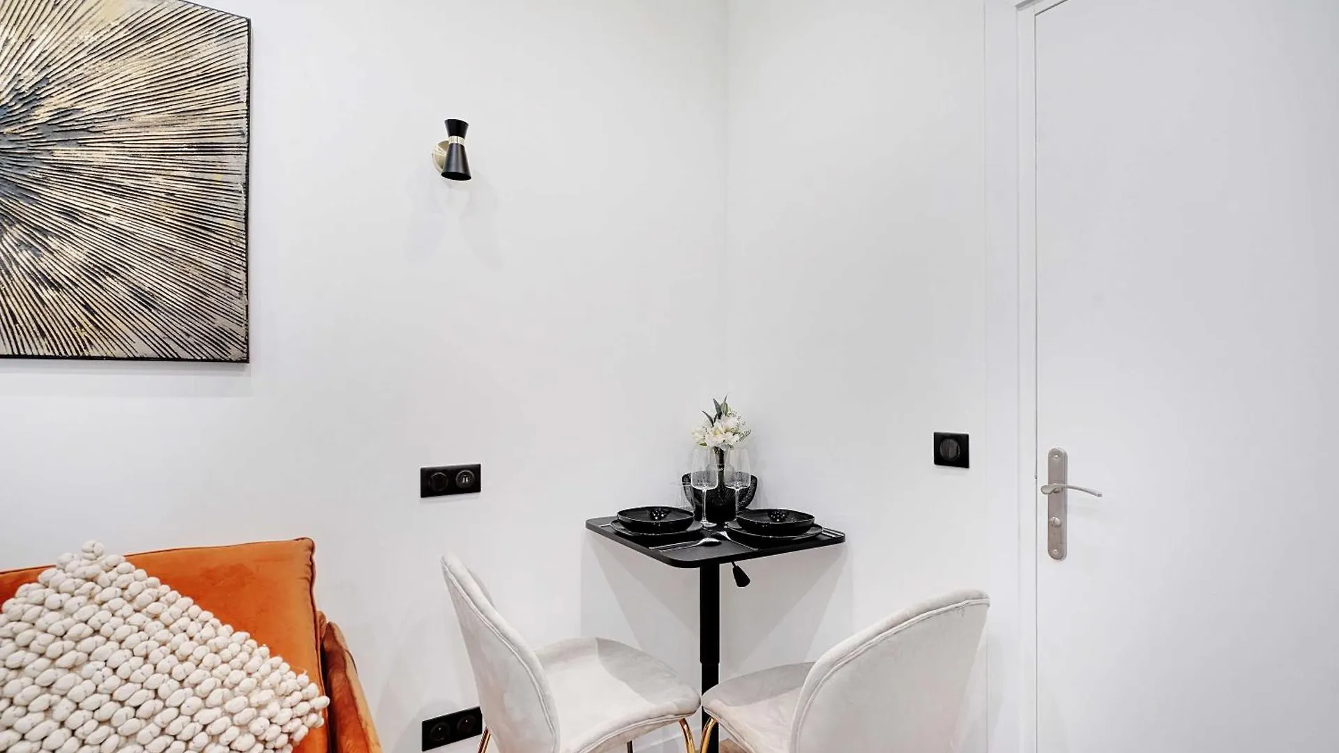 شقة Elegant - 2p-next To Place Pigalle