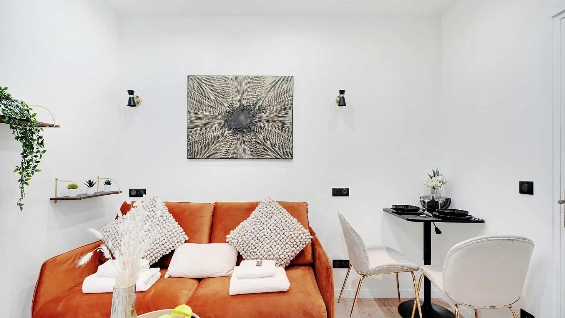Elegant - 2p-next To Place Pigalle Appartement *