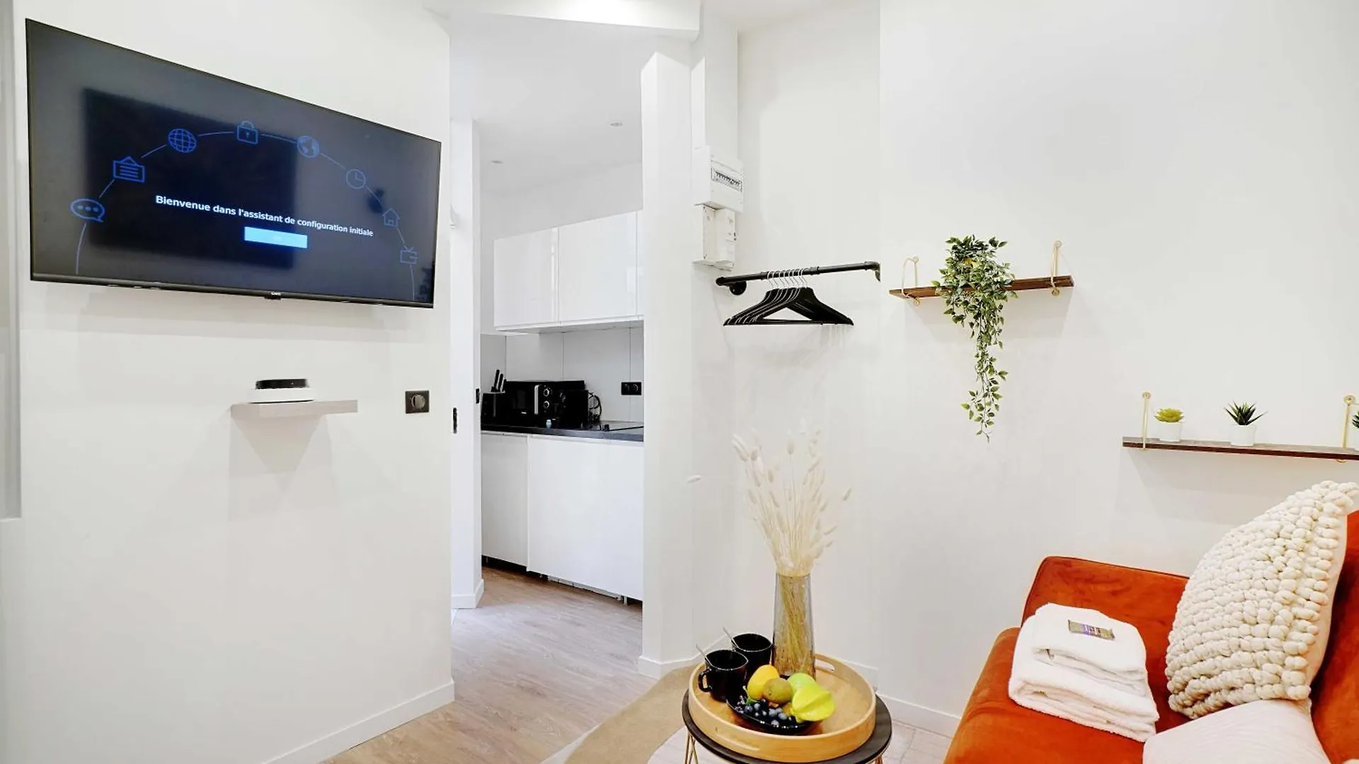 Appartement Elegant - 2p-next To Place Pigalle Paris