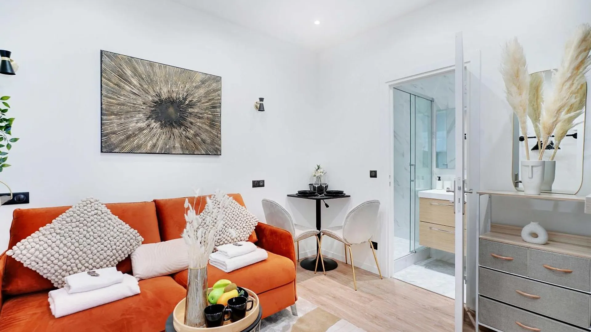 Apartment Elegant - 2p-next To Place Pigalle Paris